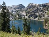 Lake Tahoe 15 : Vermont Canoe Spring